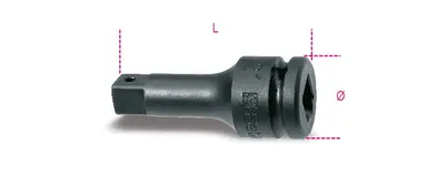 720/20-ALARGADERA CUADRADO 1/2