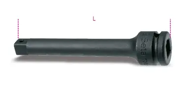 720/22-ALARGADERA CUADRADO 1/2"