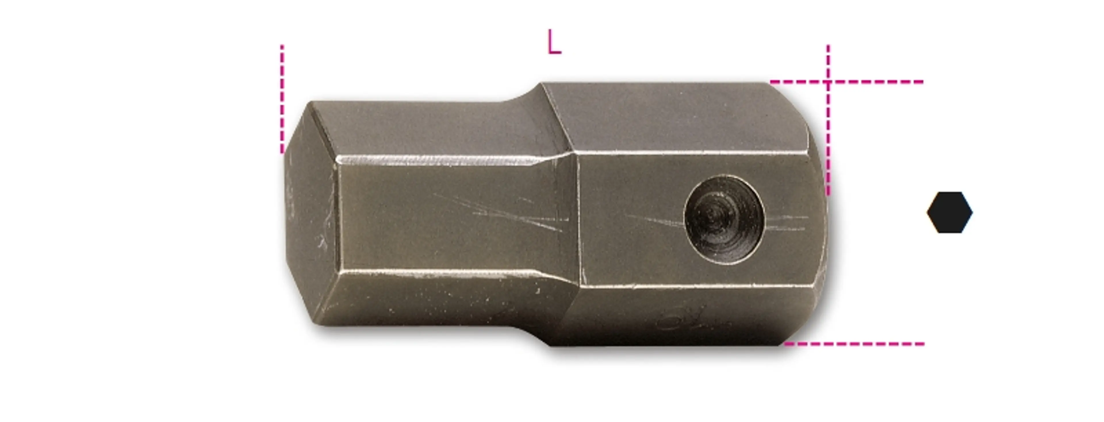 727/ES32 19-PUNTA MACHO HEX UNIÓN 1