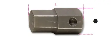 727/ES32 24-PUNTA MACHO HEX UNIÓN 2