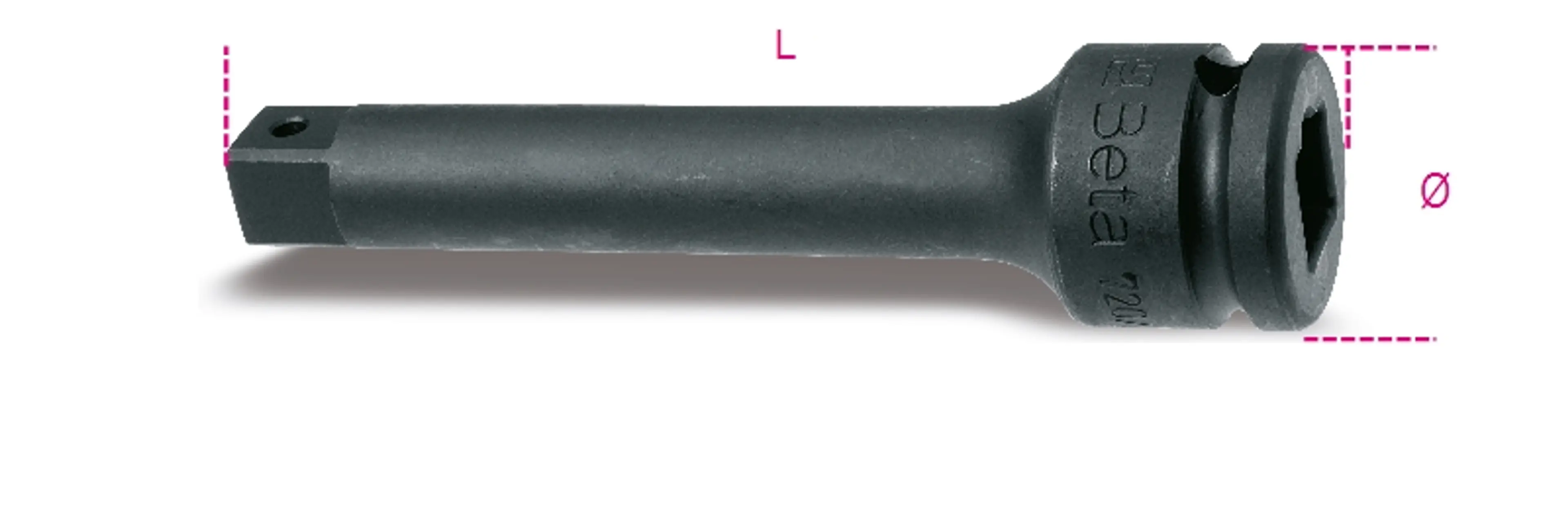 730/21-ALARGADERA DE IMPACTO 1.1/2"