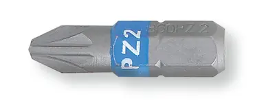 860PZ 2-PUNTA HUELLA DE CRUZ POZIDR