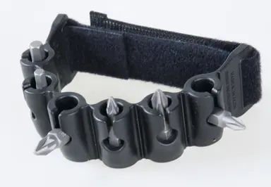 861PB/MIX1-JUEGO 6 PUNTAS EN ESTUCH