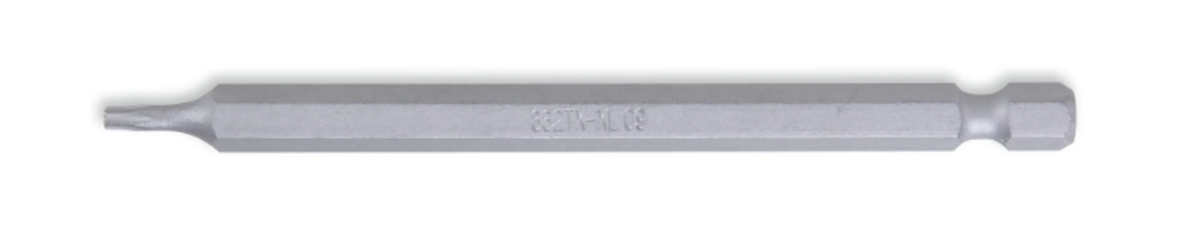 862TX-XL 09-PUNTAS CON HUELLA TORX®