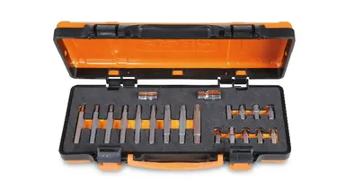 867/C20-18 PUNTAS 10MM Y 2 ACCESORI