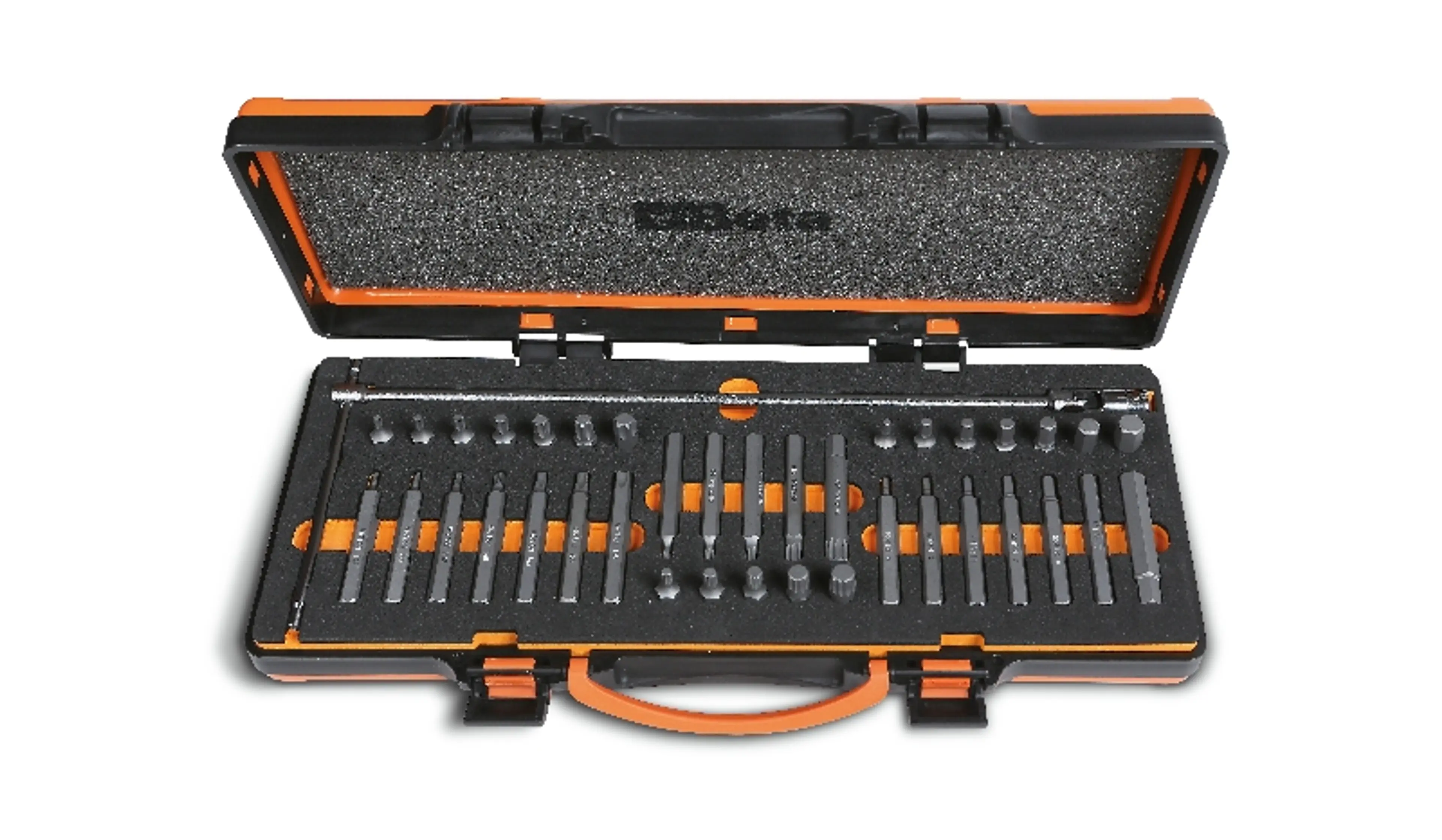 867/C38-38 PUNTAS 10MM Y 1 PORTAPUN