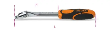 900/35A-MANGO ARTICULADO MACHO