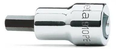 910PE/AS 3/8-VASOS MACHO HEXAGONALE