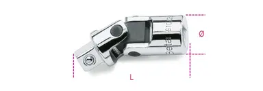 910/25-ARTICULACION UNIVERSAL