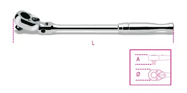 920M/56-CARRACA REV. ARTIC.1/2" MET