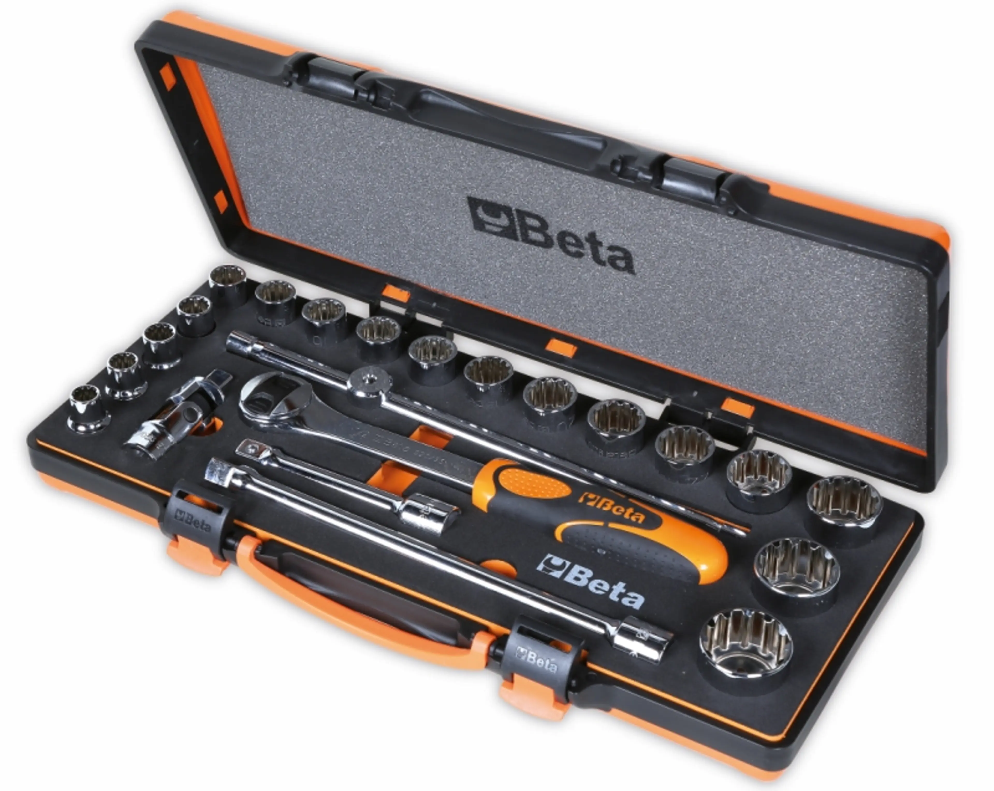 920U/C17M-SURTIDO 17 LLAVES Y 5 ACC