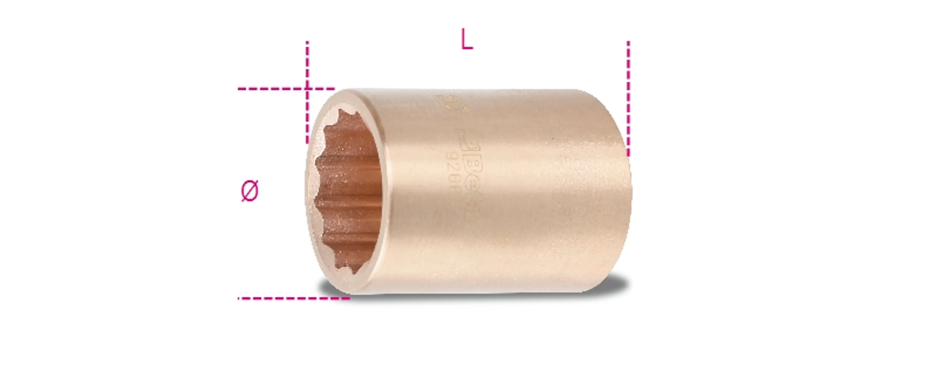 926BA 50-LL DE VASO POLIGON. ANTICH