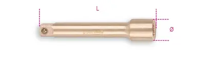 926BA/22-ALARGADERAS ANTICHISPA