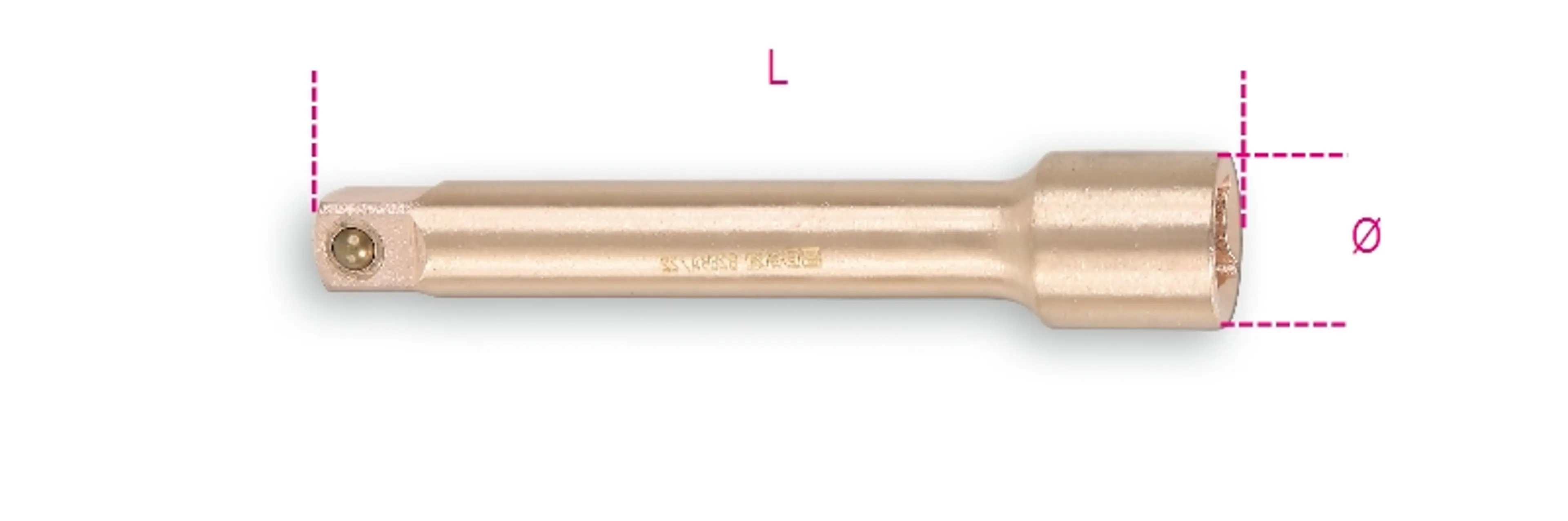 926BA/22-ALARGADERAS ANTICHISPA