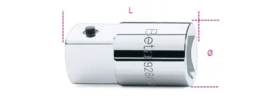 928/16-ADAPTADOR CUADRADO 3/4" Y 1"