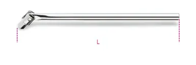 928/36A-MANGO ARTICULADO MACHO 3/4"