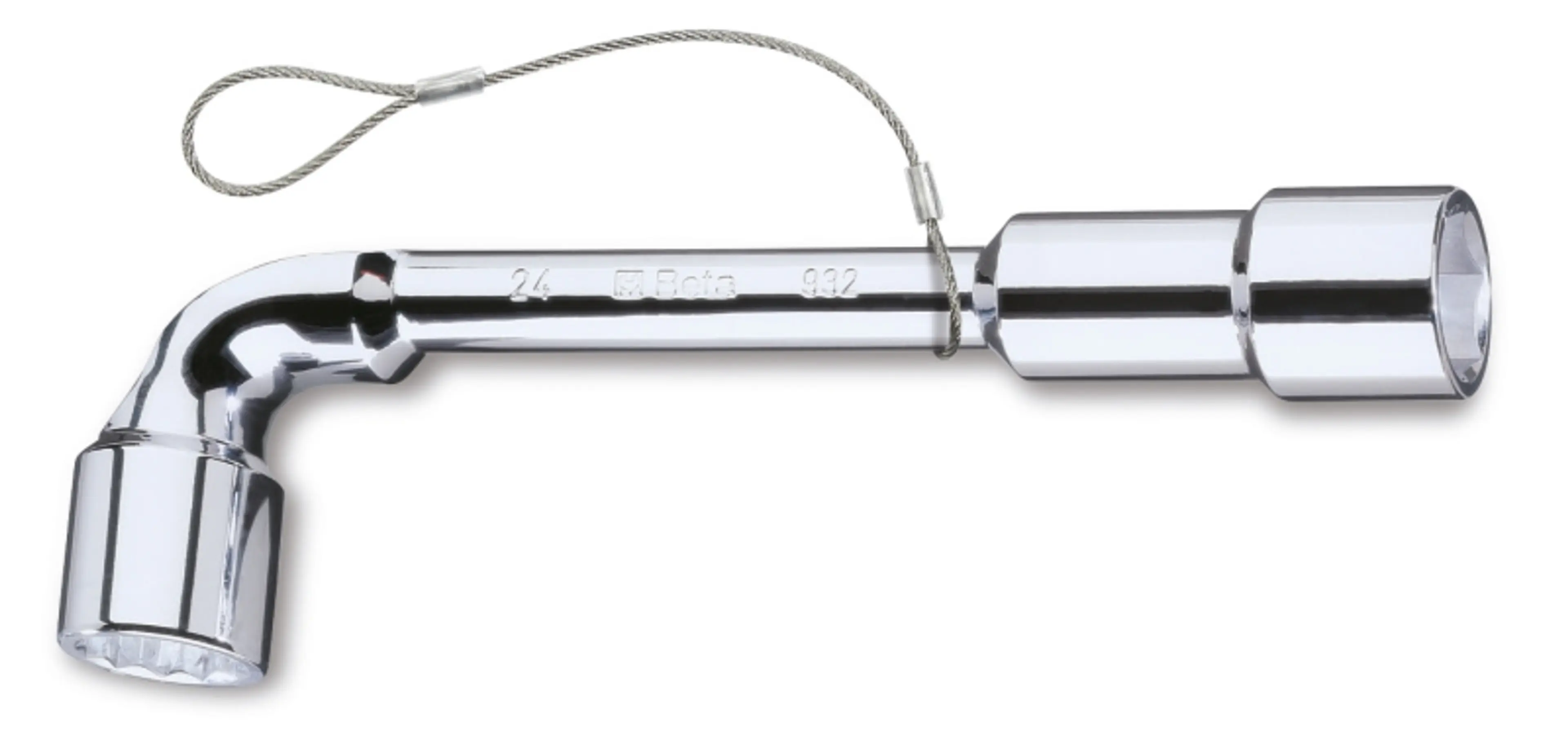 932HS 14X14-LLAVES PIPA DOBLES HEX-