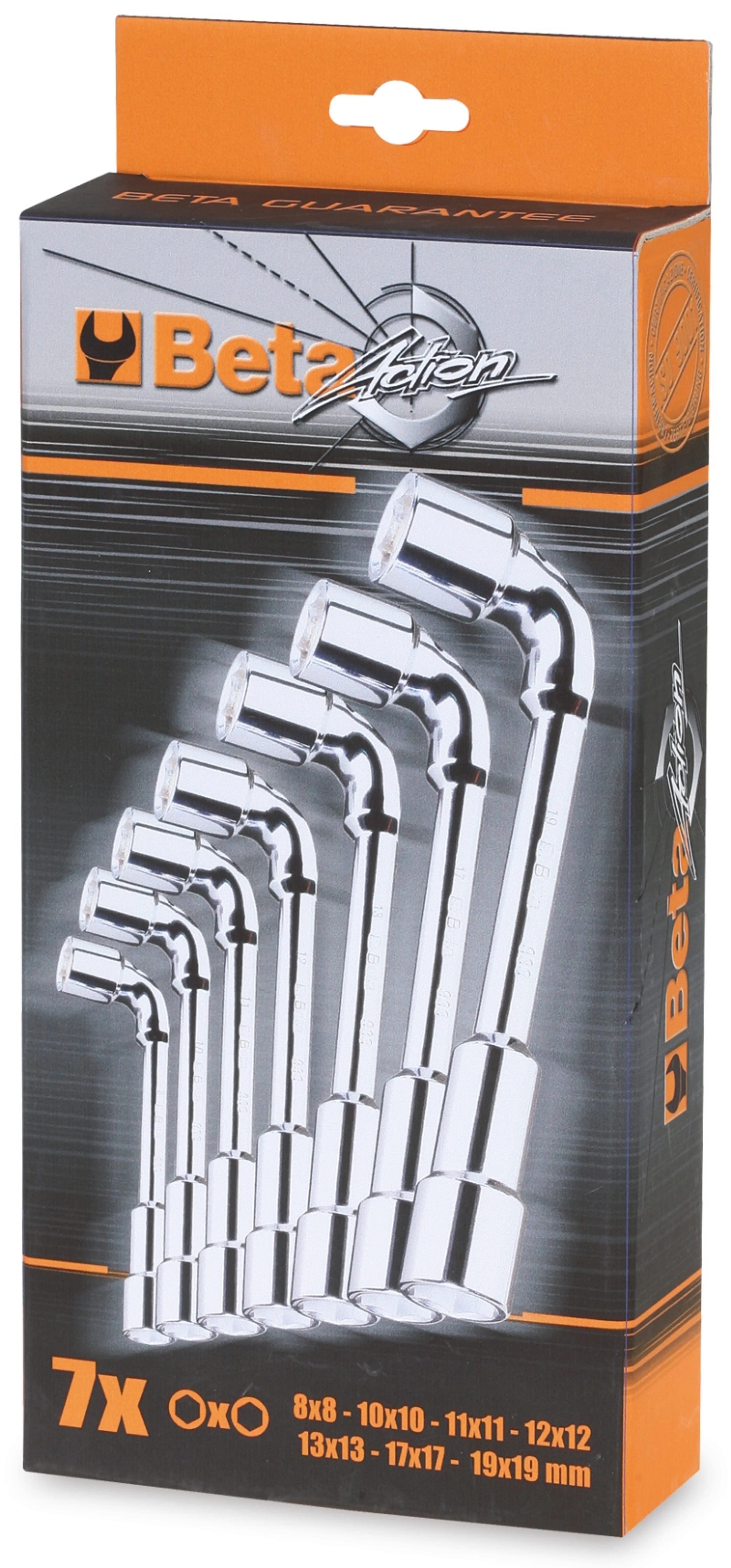 933/S7 JGO 7 LLDE TUBO ACO