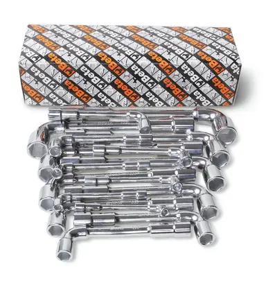 933/S17-CAJA 17 LL DE PIPA HEXAGONA