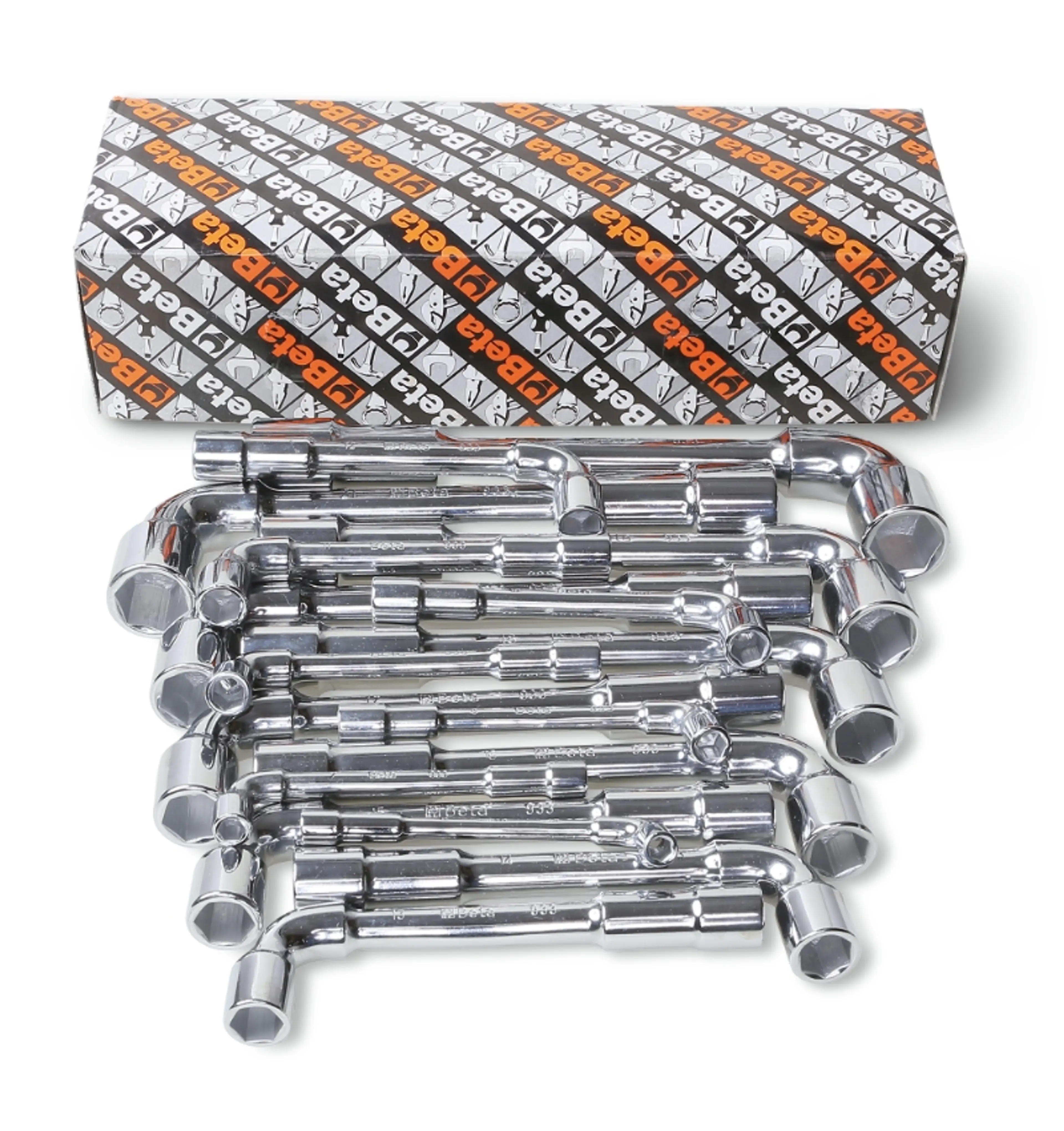 933/S17-CAJA 17 LL DE PIPA HEXAGONA