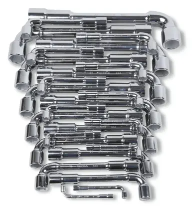 933/S25-CAJA 25 LL DE PIPA HEXAGONA