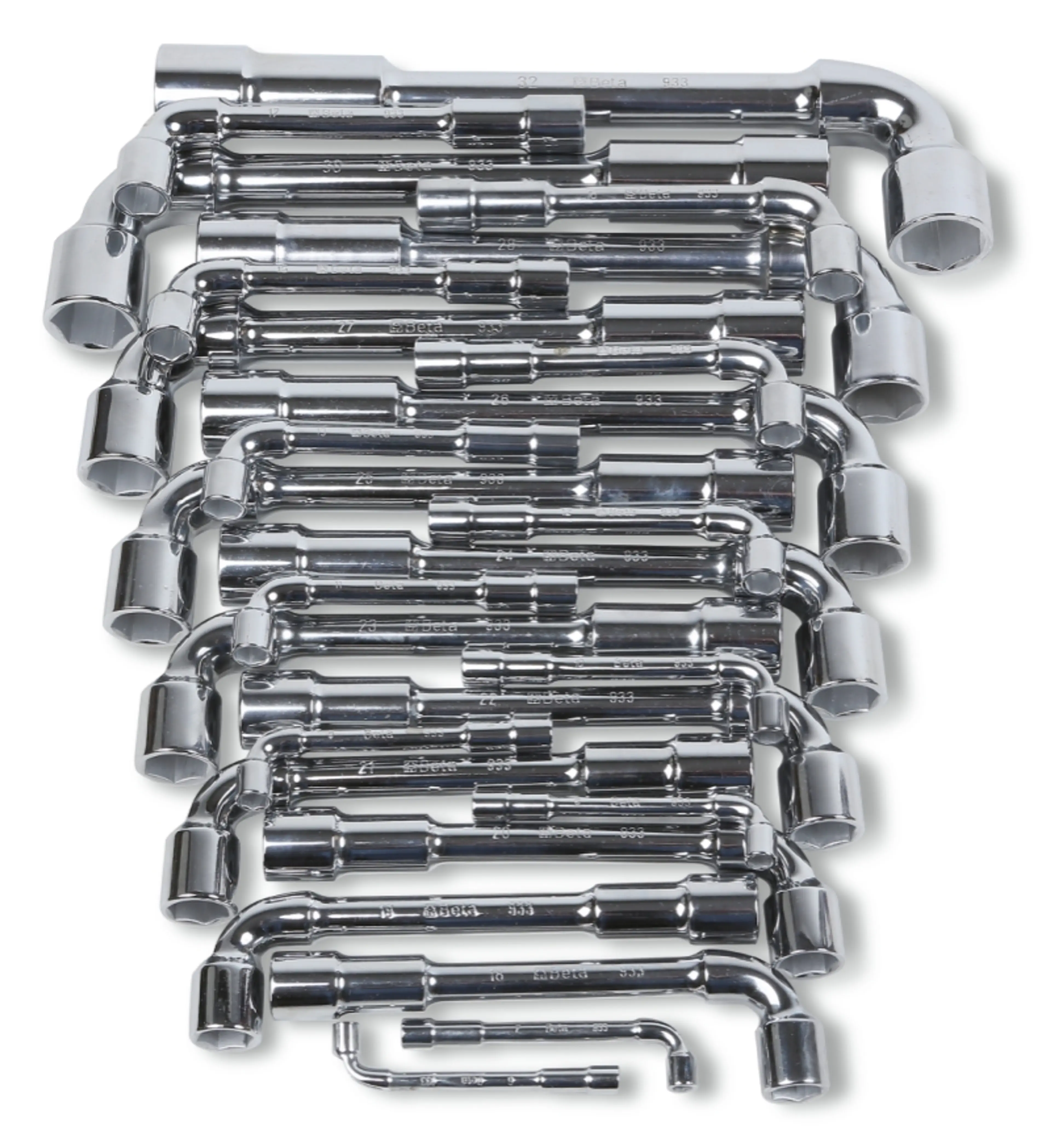 933/S25-CAJA 25 LL DE PIPA HEXAGONA