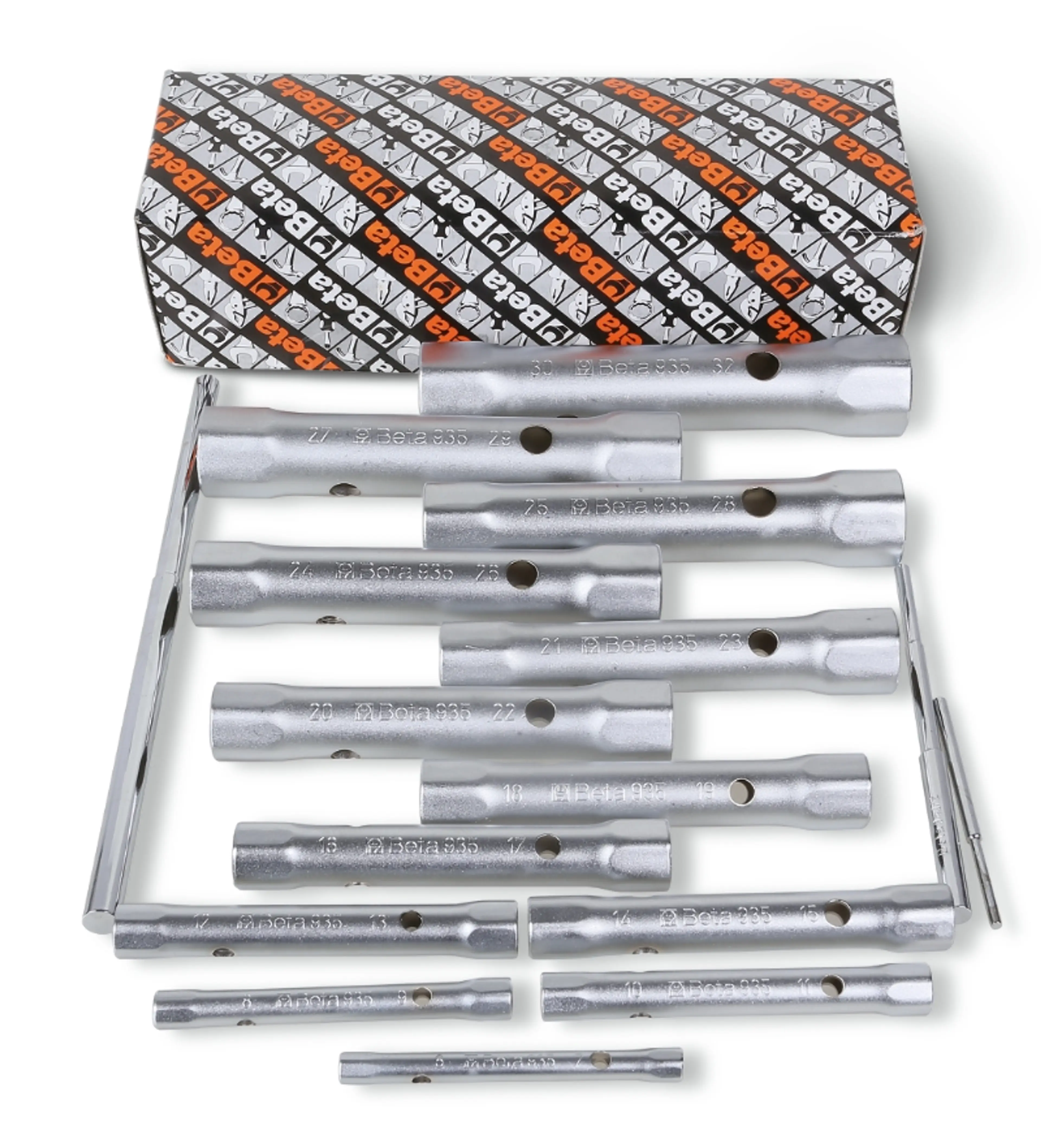 935/S13-CAJA 13 LL DE TUBO 2 BOCAS 