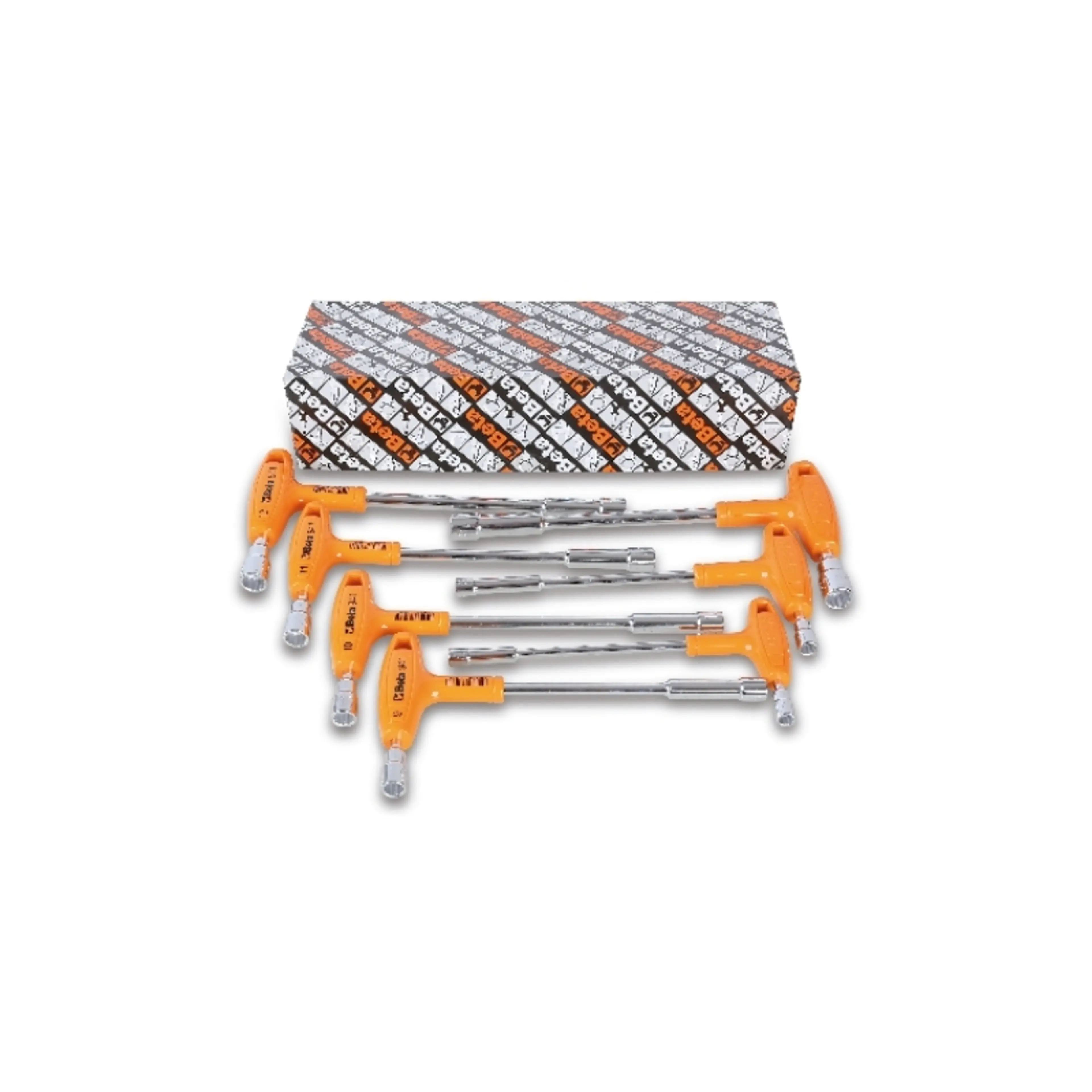 941/S7-CAJA 7 LLAVES DE PIPA 941