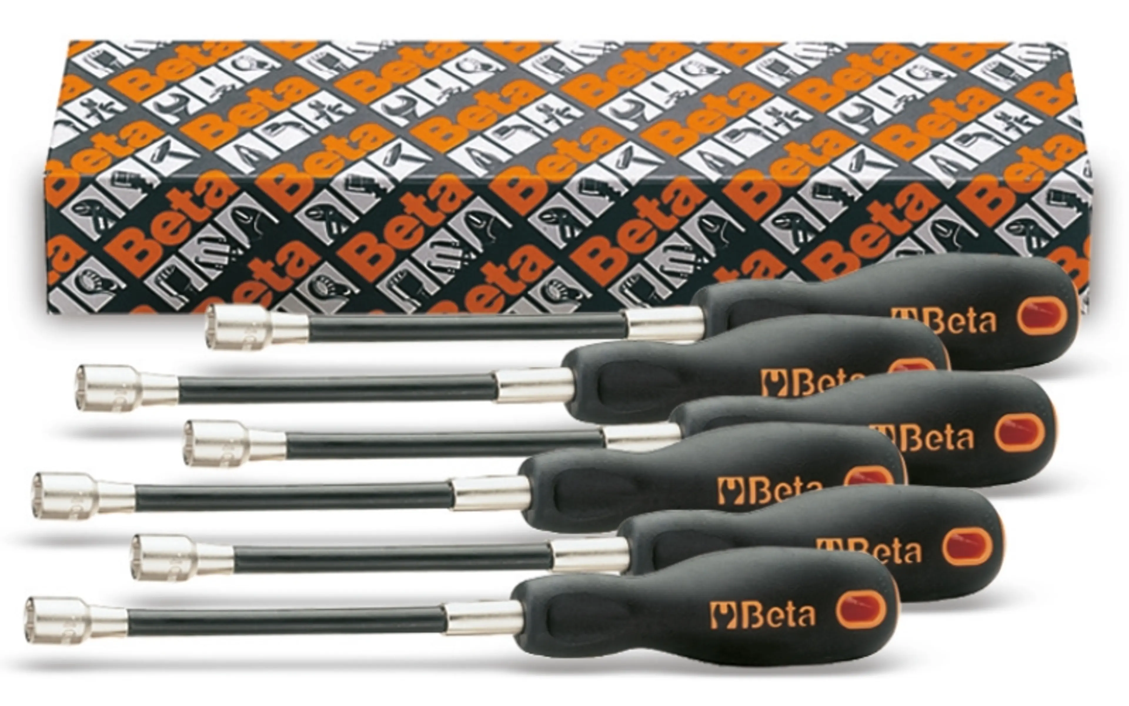 943FL/S6-CAJA 6 LL DE VASO HEX