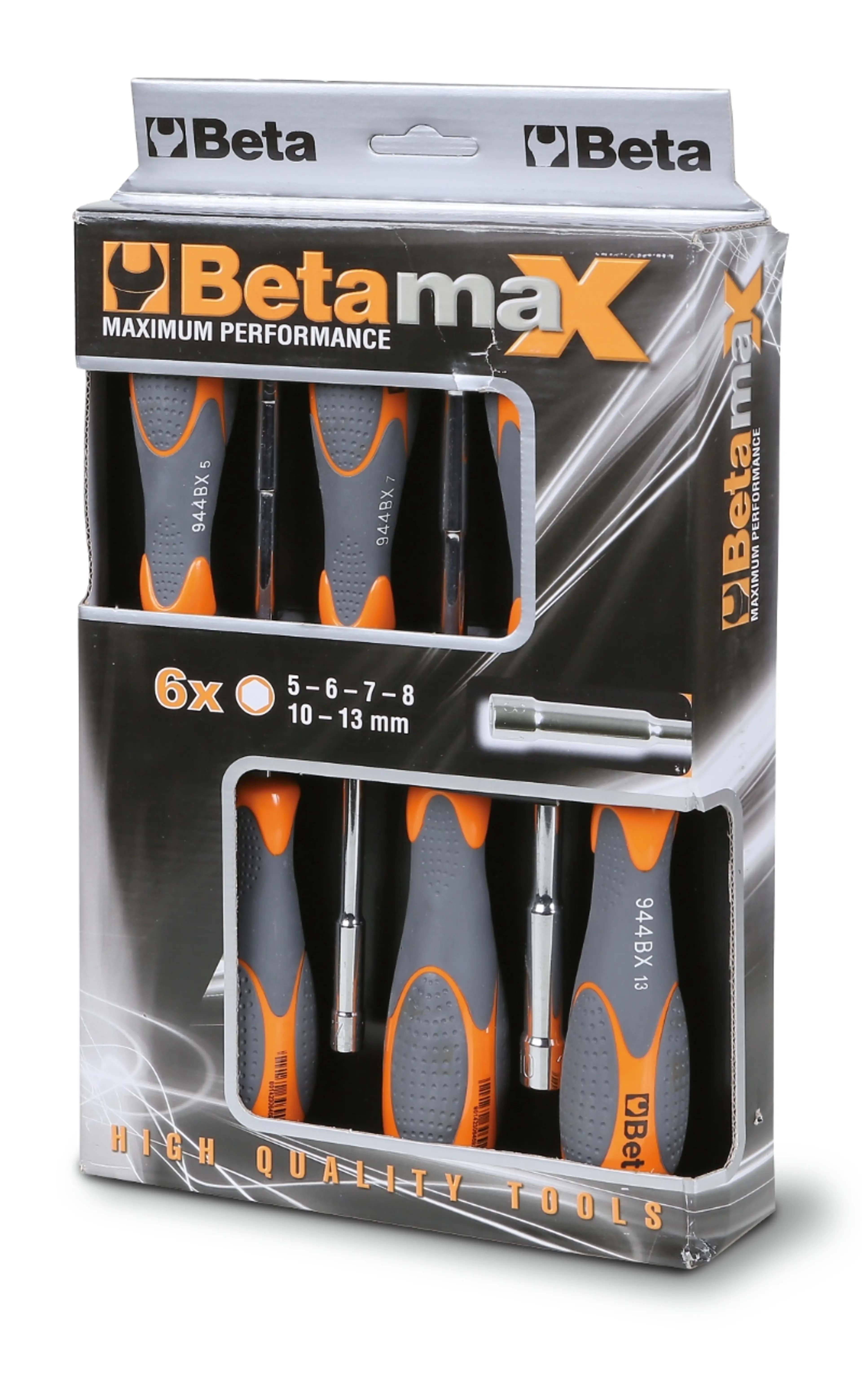 944BX/D6-CAJA 6 LL DE VASO 944