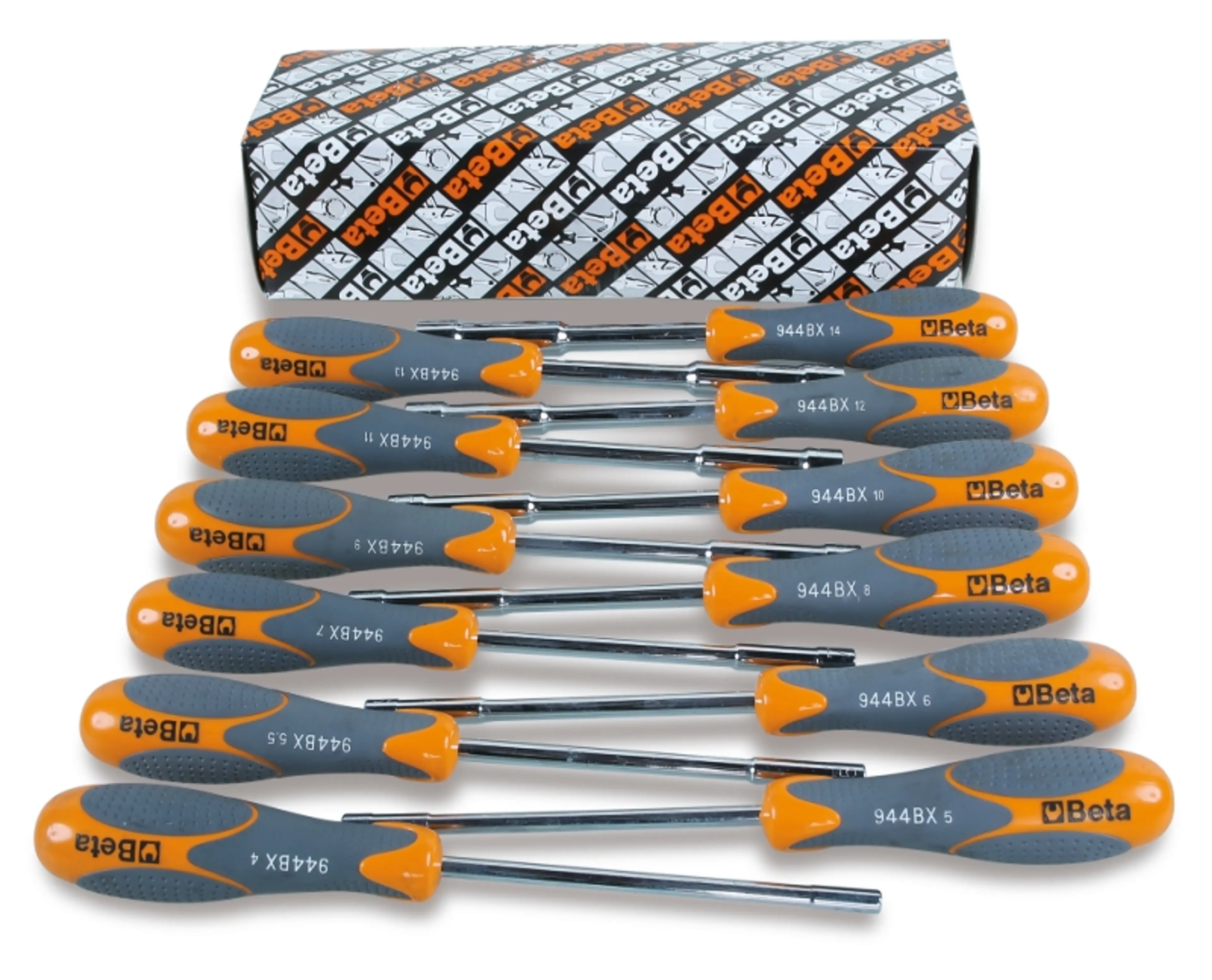 944BX/S12-CAJA 12 LL DE VASO 944BX