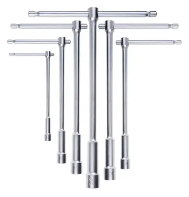 949/S6-JUEGO DE 6 LLAVES EN T SENCI