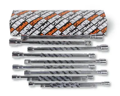 950/S9-CAJA 9 LLAVES EN T HEXAGONAL