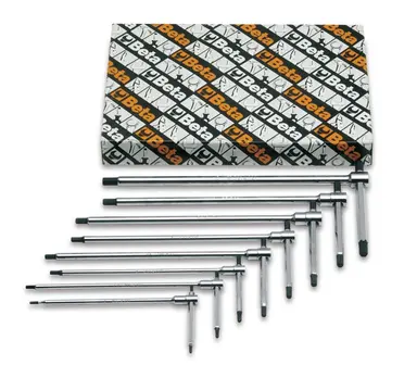 951/S8-CAJA 8 LLAVES EN T 951