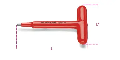 951MQ 6-LL DOS MANOS MACHO HEXAGONA