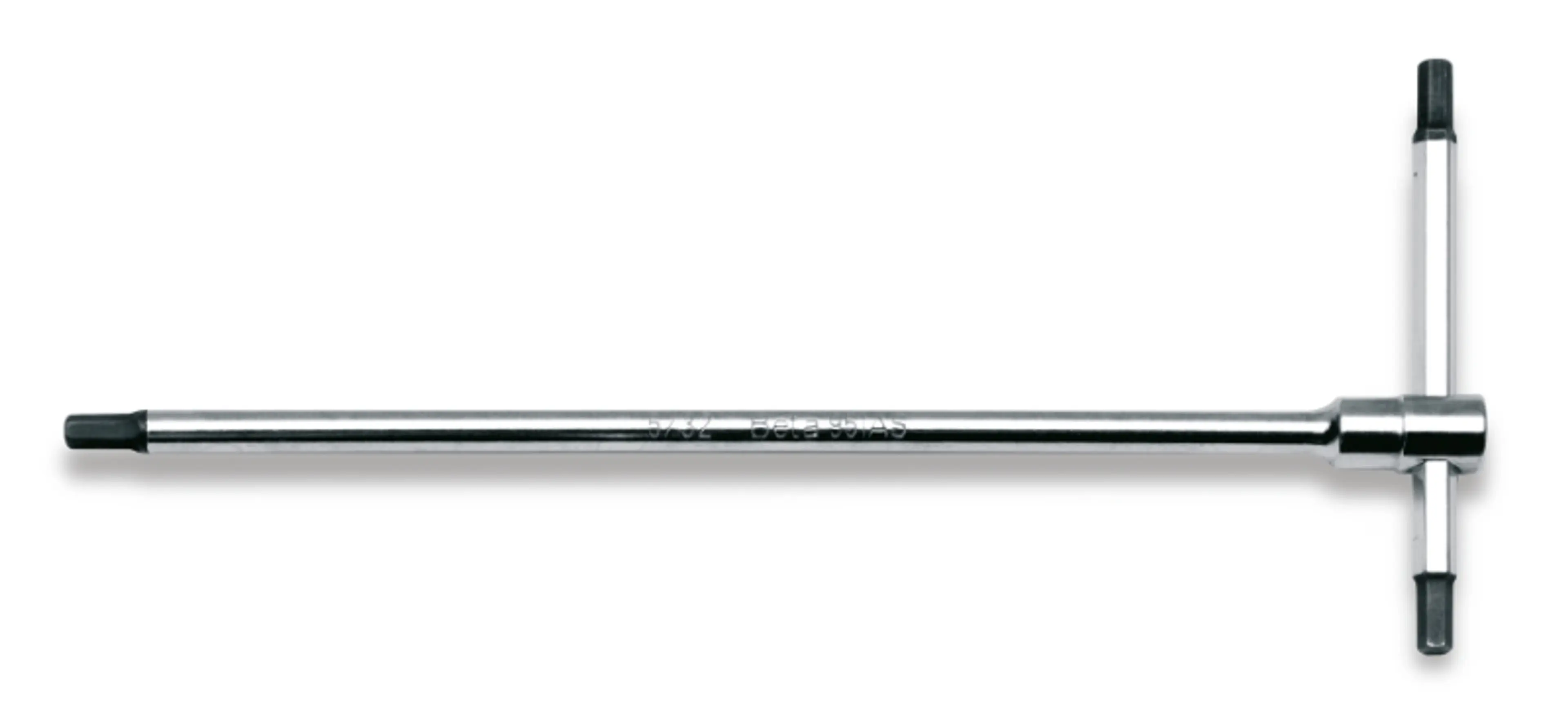 951AS 1/4-LL EN T CON TRES EXTREMID