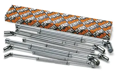 952/S7-JUEGO DE 7 LLAVES EN T