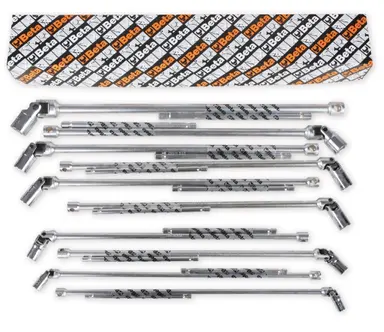 952/S10-JUEGO DE 10 LLAVES EN T