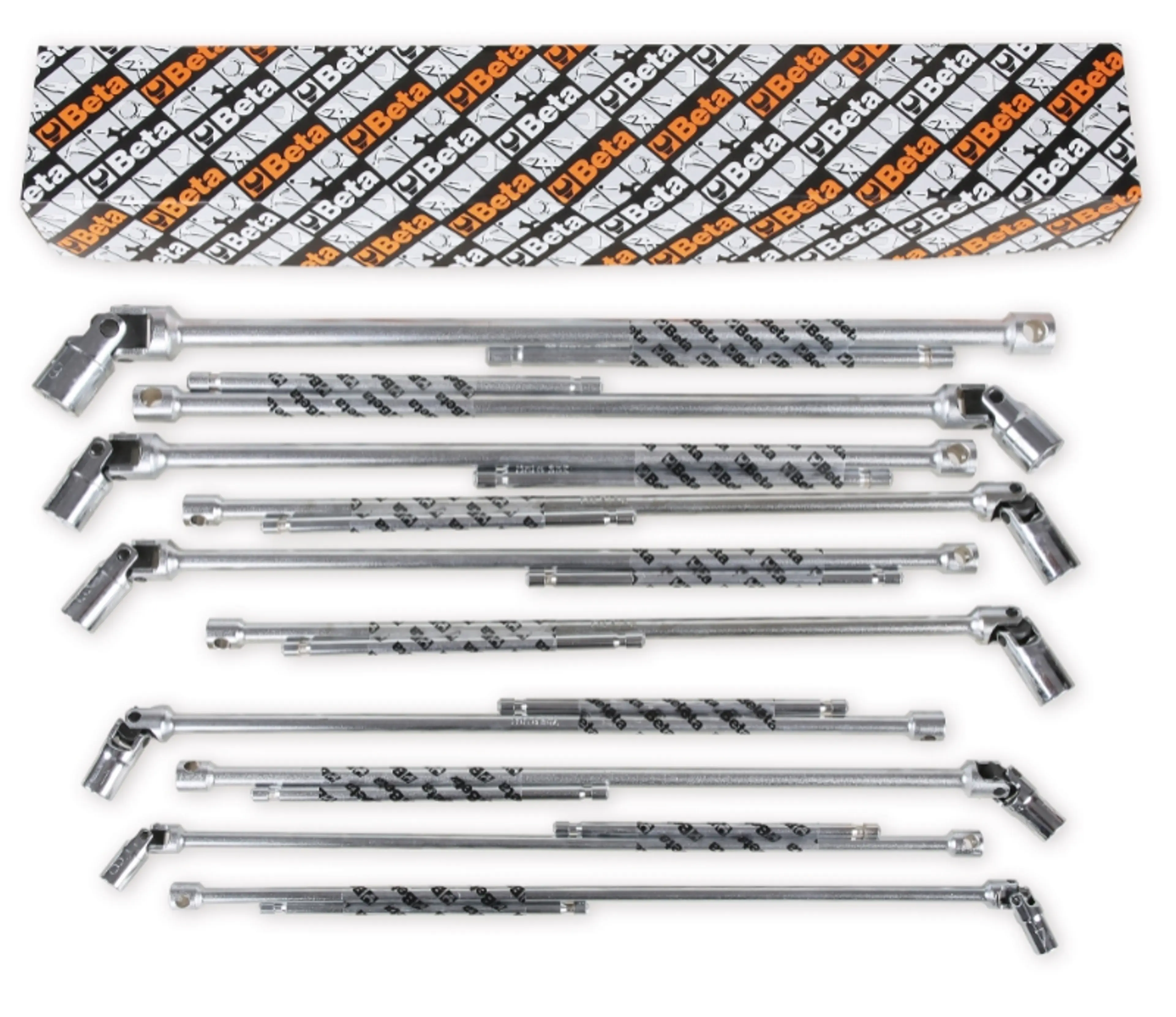 952/S10-JUEGO DE 10 LLAVES EN T