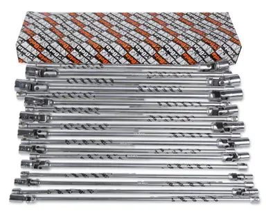 952/S18-JUEGO DE 18 LLAVES EN T