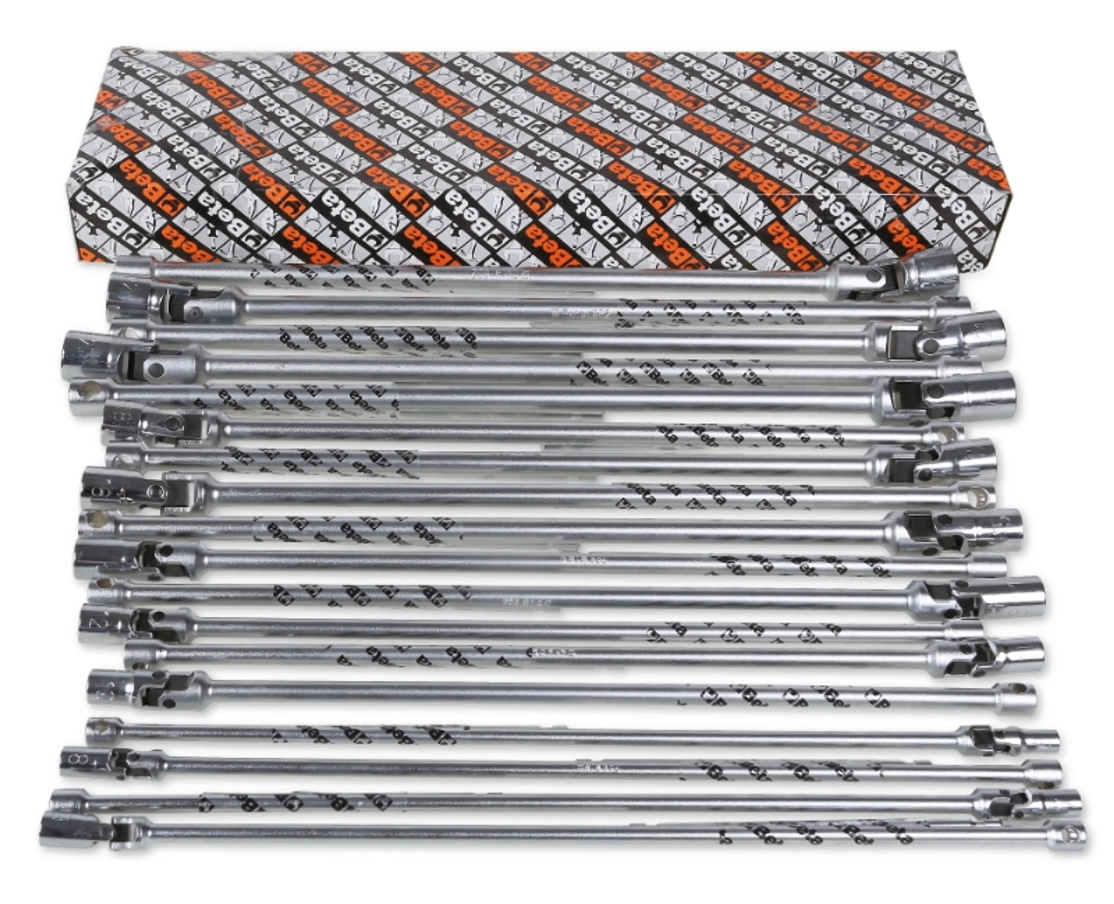 952/S18-JUEGO DE 18 LLAVES EN T