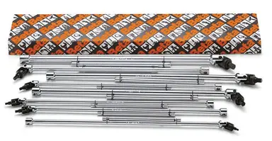 953/S5-JUEGO 5 LLAVES EN T CON MACH