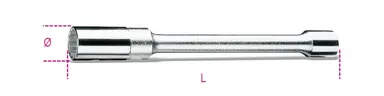 956L 20,8-LL CUADRADO 1/2"LARGO X B