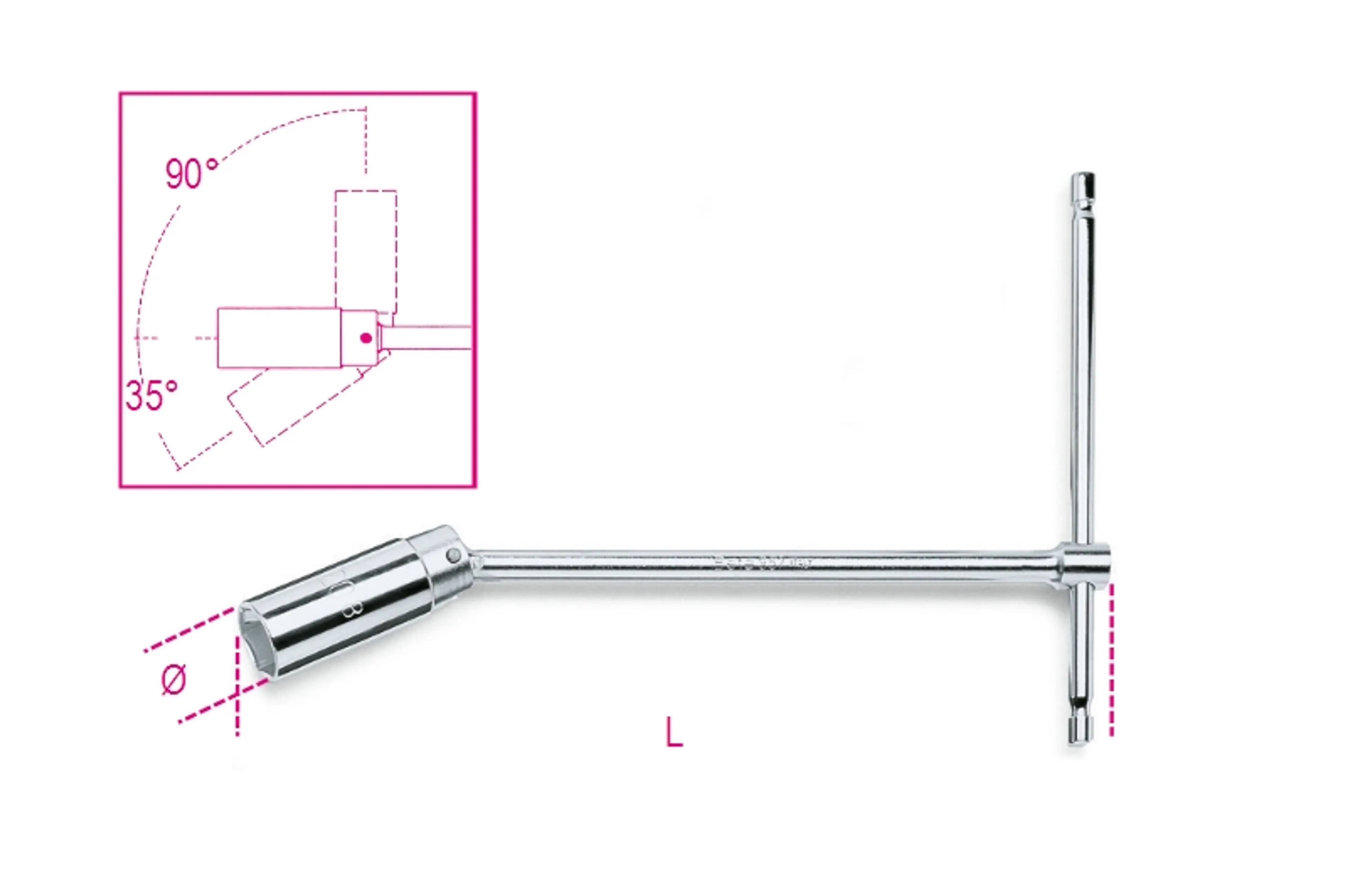 957 20,8-LL EN T VASO ARTICULA