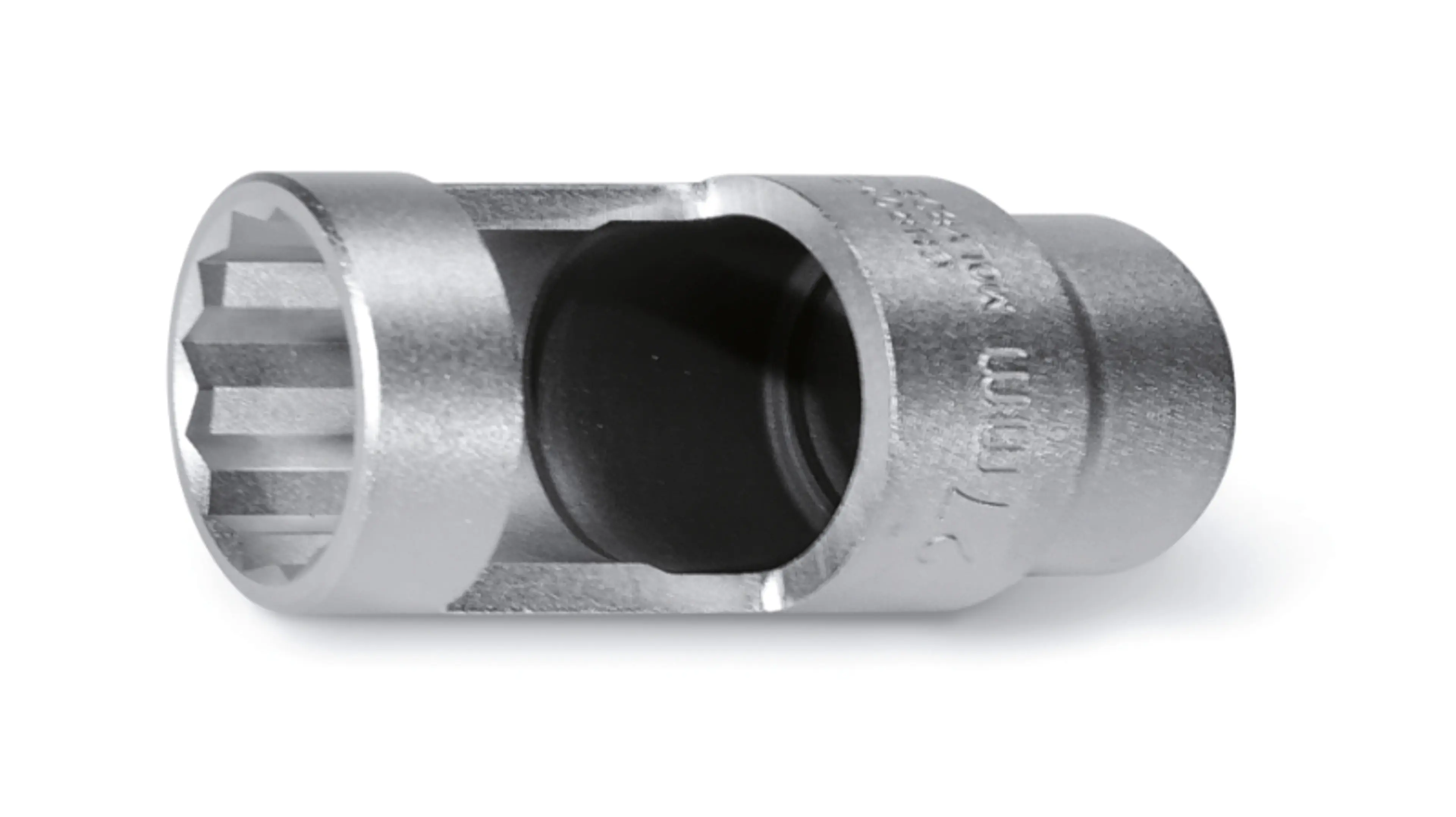 960T/B-VASO POLIGONAL PARA INYECTOR