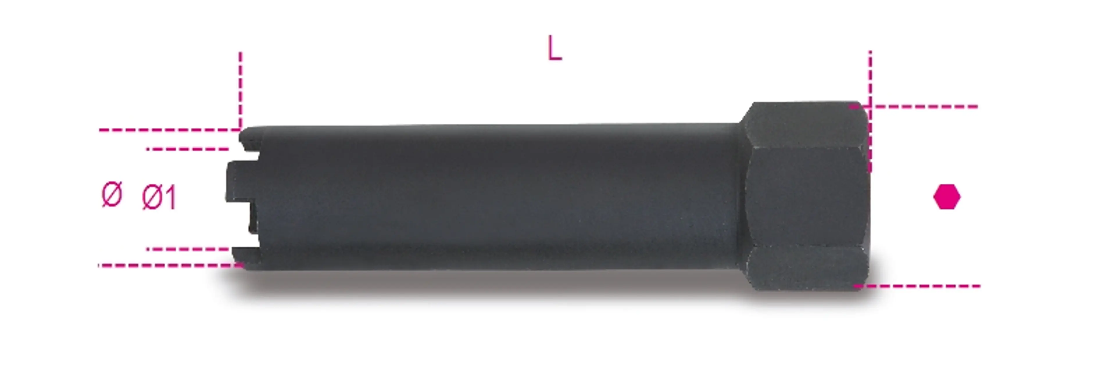 960G-LL DE VASO PARA VIROLAS P.CAMI