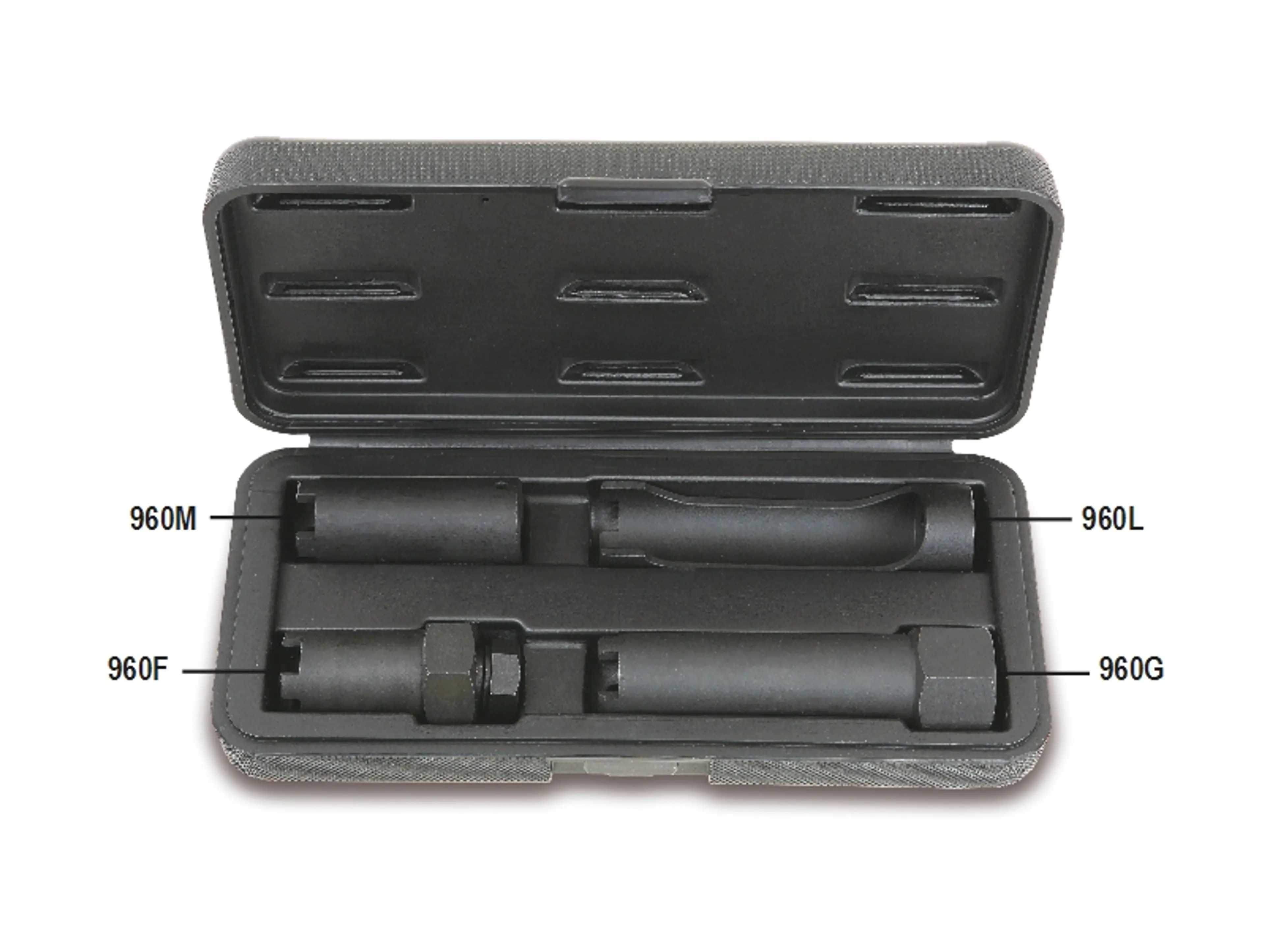 960H/C4-JUEGO 4 LL DE VASO PARA VIR