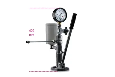 960PMC-BOMBA MANUAL CALIBRADO Y CON