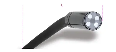 961P6/S 1-SONDAS FLEXIBLES 6 MM