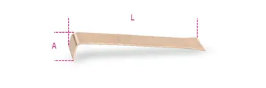 961BA 350-PALANCA 961 ANTICHISPA